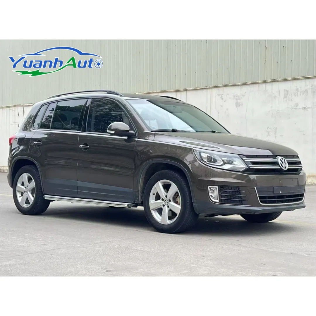 2013 Volkswagen Tiguan — source image 10