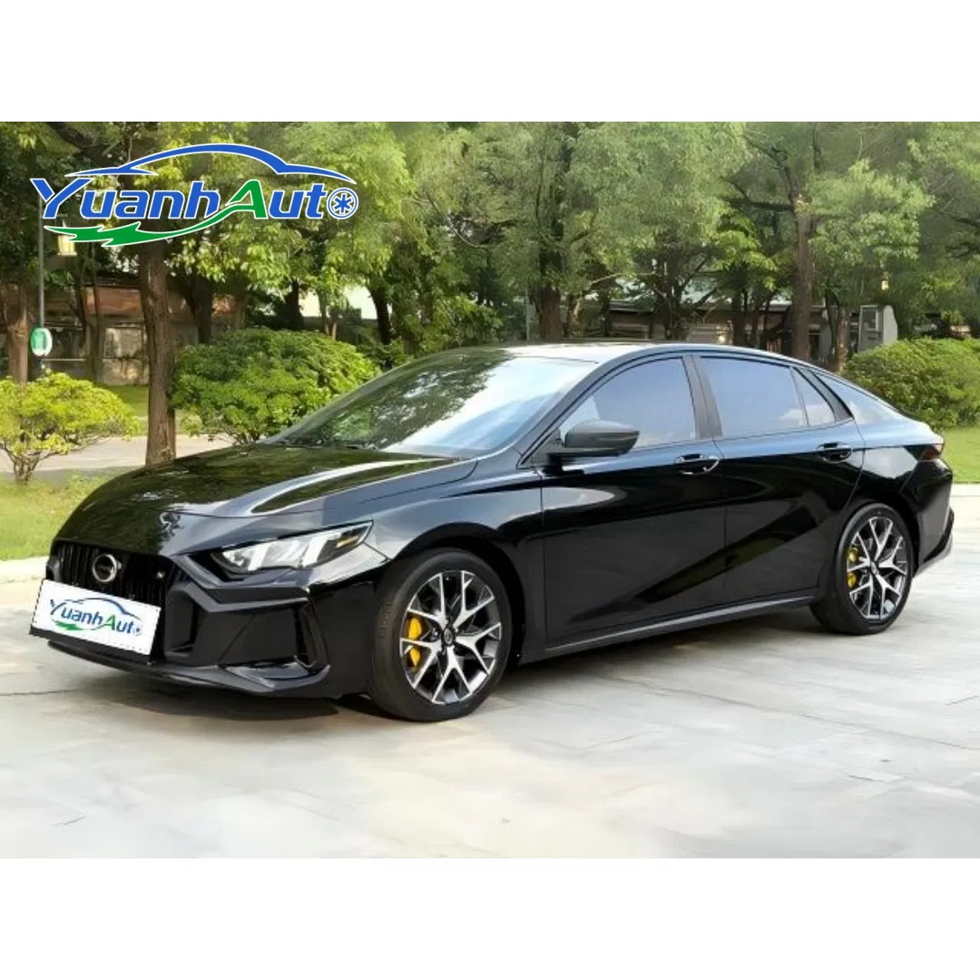 2021 GAC EMPOW vehicle photo 3