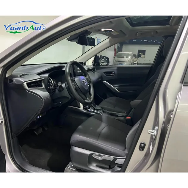 2022 Toyota Corolla Riso Elite 2.0L — source image 10
