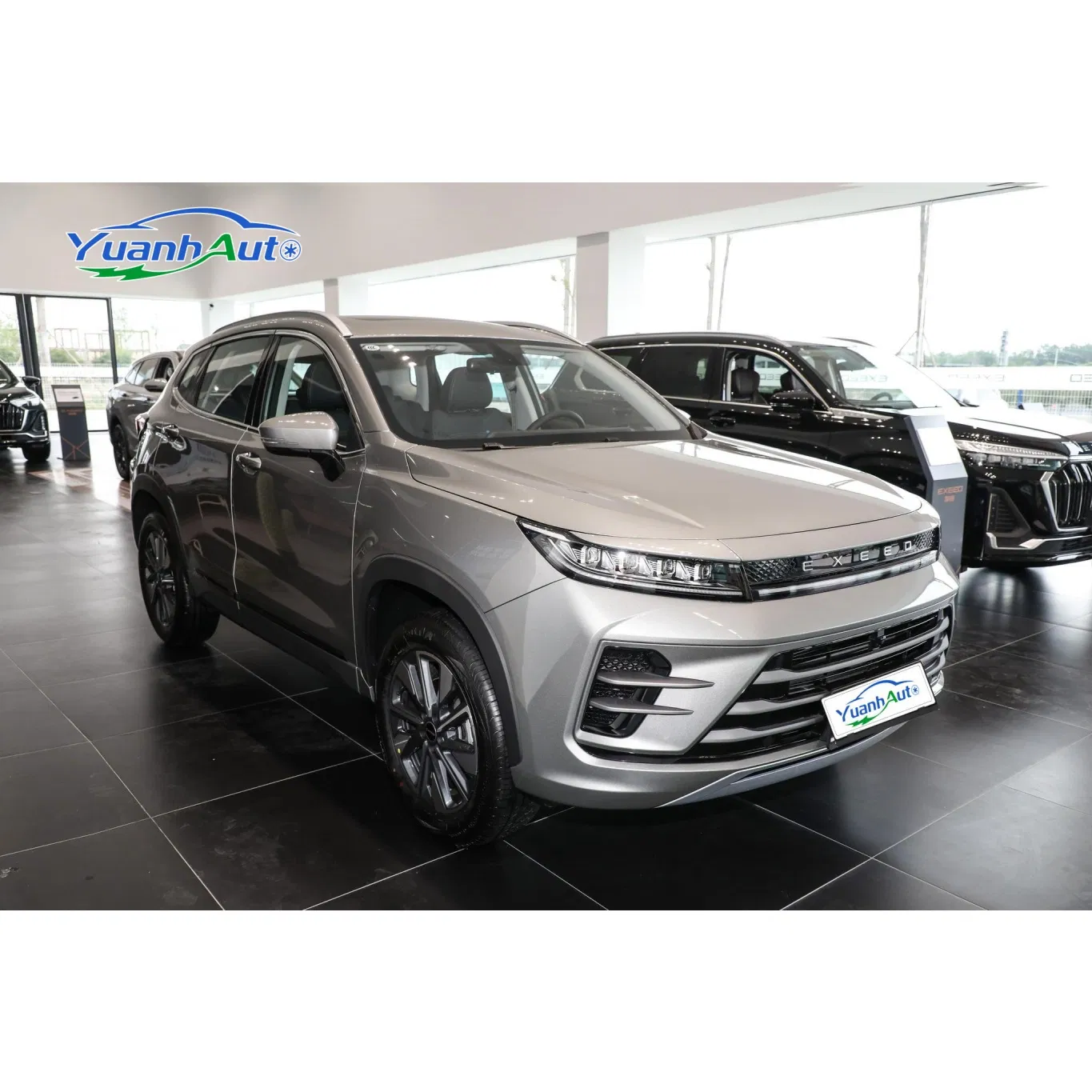 Exeed LX 1.6T Petrol SUV — source image 10