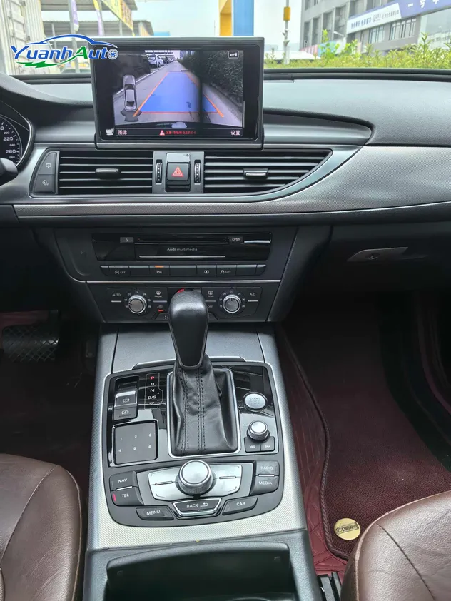 2018 Audi A6L Petrol Sedan — source image 20