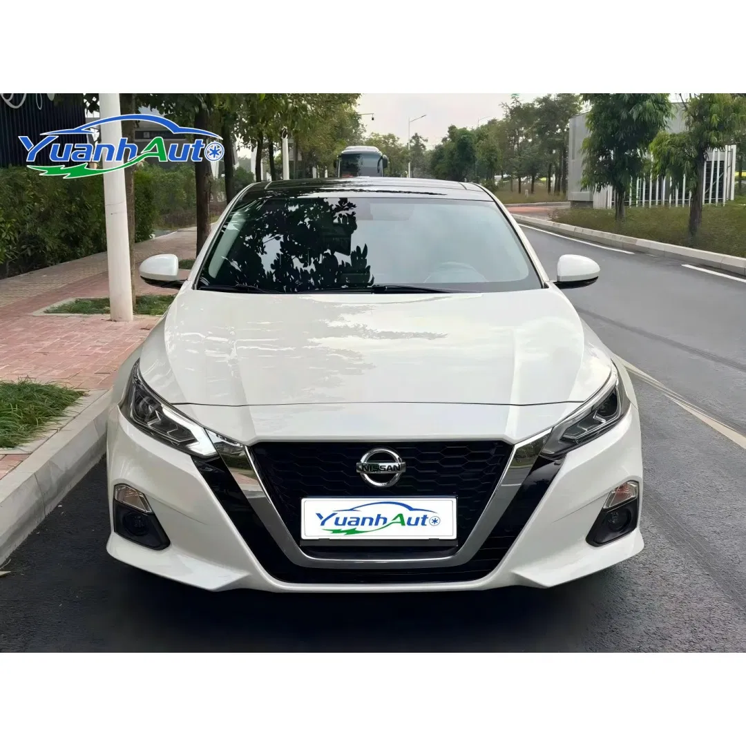 2023 Nissan Teana — source image 9