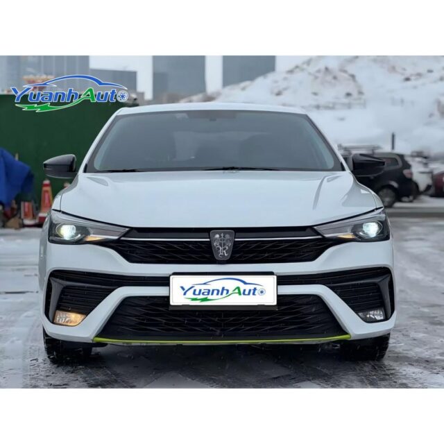 2023 Roewe i5 vehicle photo 1