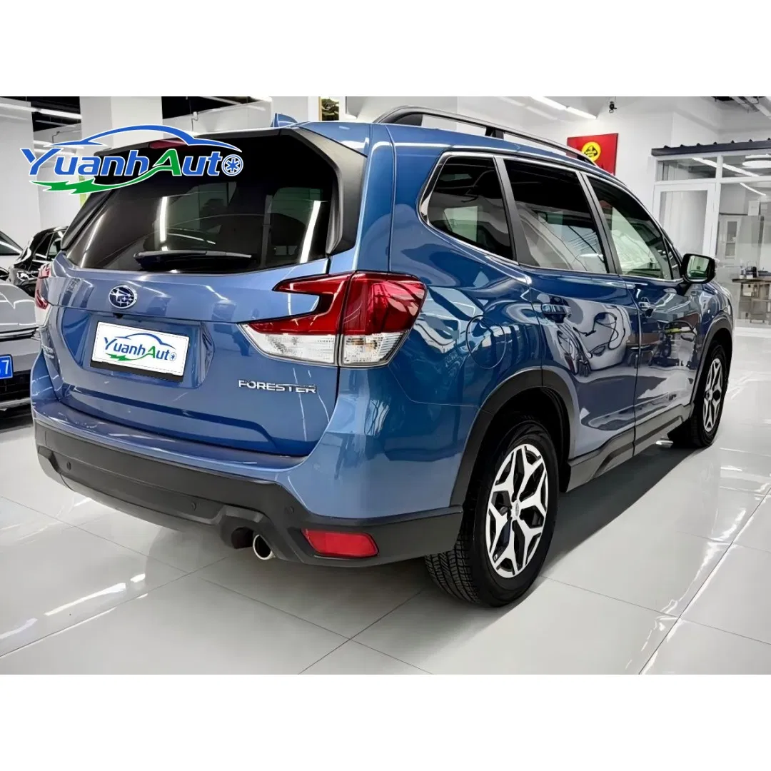 2021 Subaru Forester vehicle photo 7