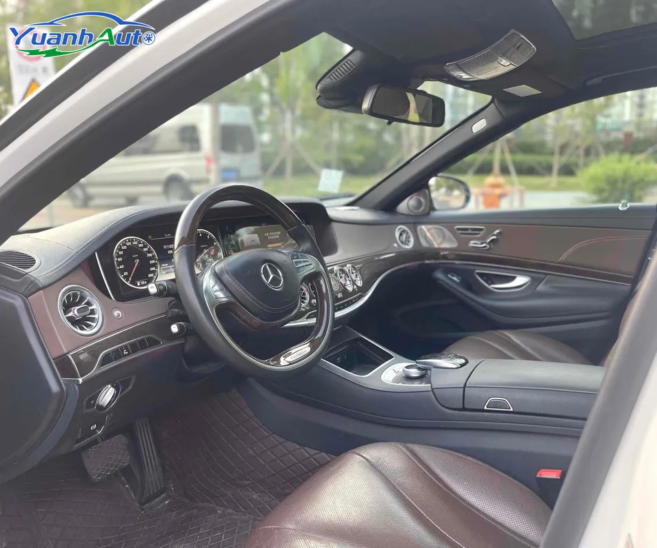 2014 Mercedes-Benz S 320 L — source image 13