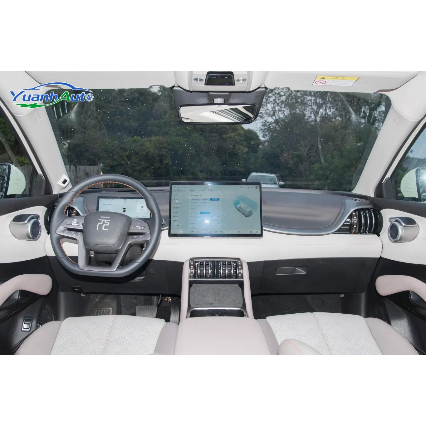 BYD Yuan plus vehicle photo 5
