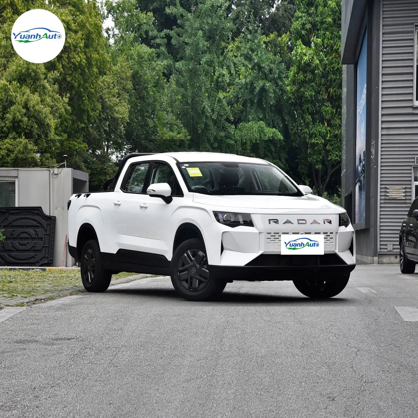 2026 Geely Radar King Kong vehicle photo 4