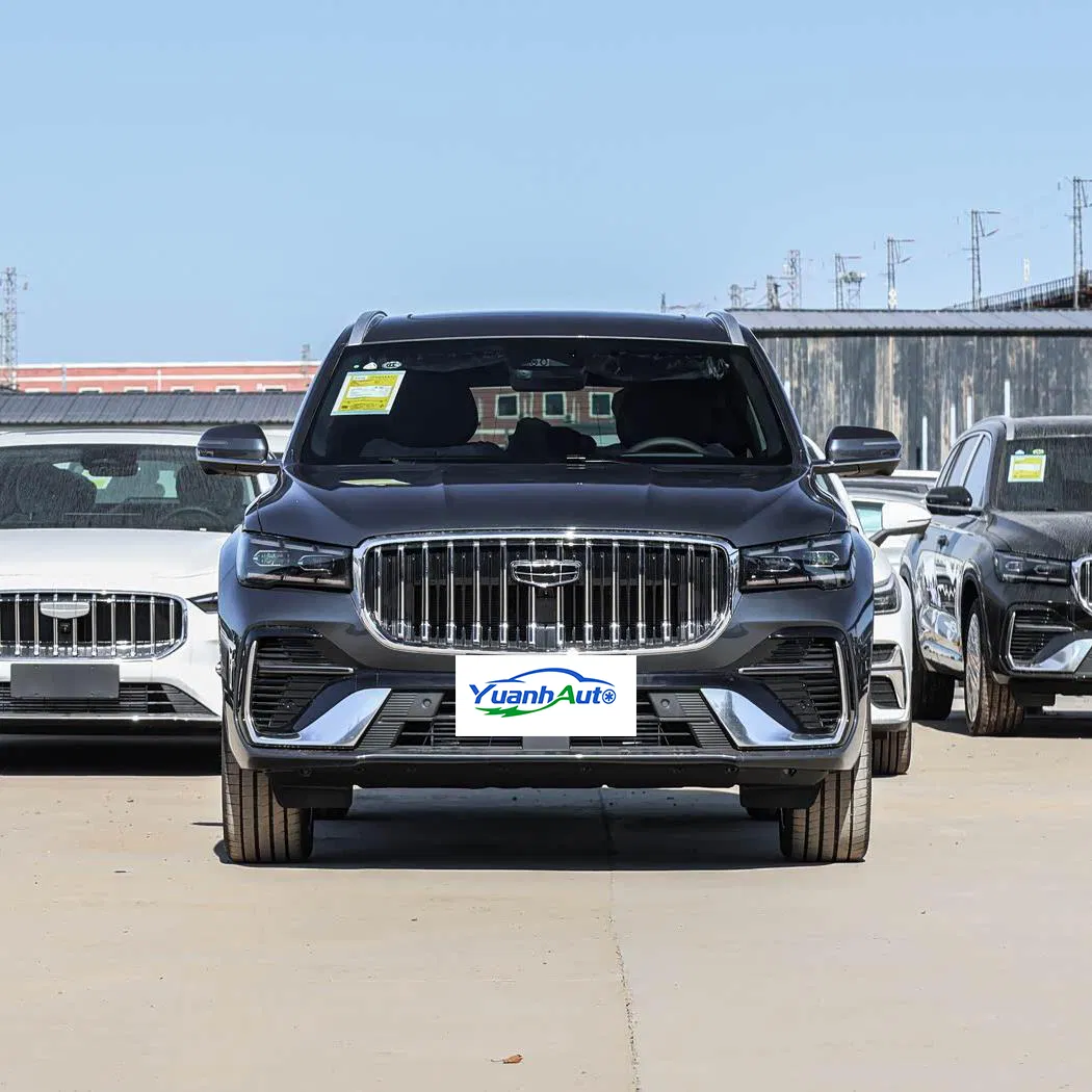 Geely Monjaro L vehicle photo 3