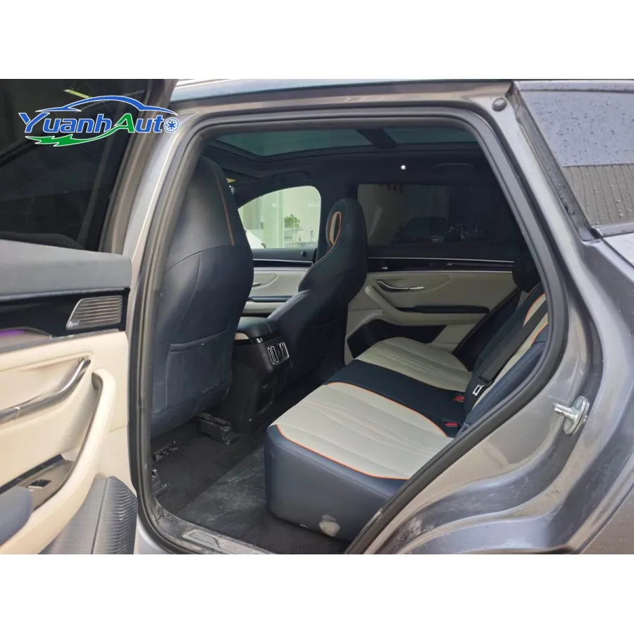 2021 BYD Song Plus Hybrid — source image 15