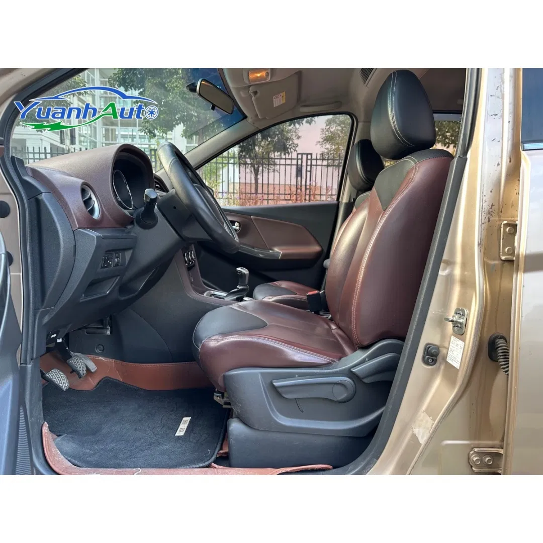 2017 Chery Chery M50V Comfort 1.5L Petrol MPV — source image 14