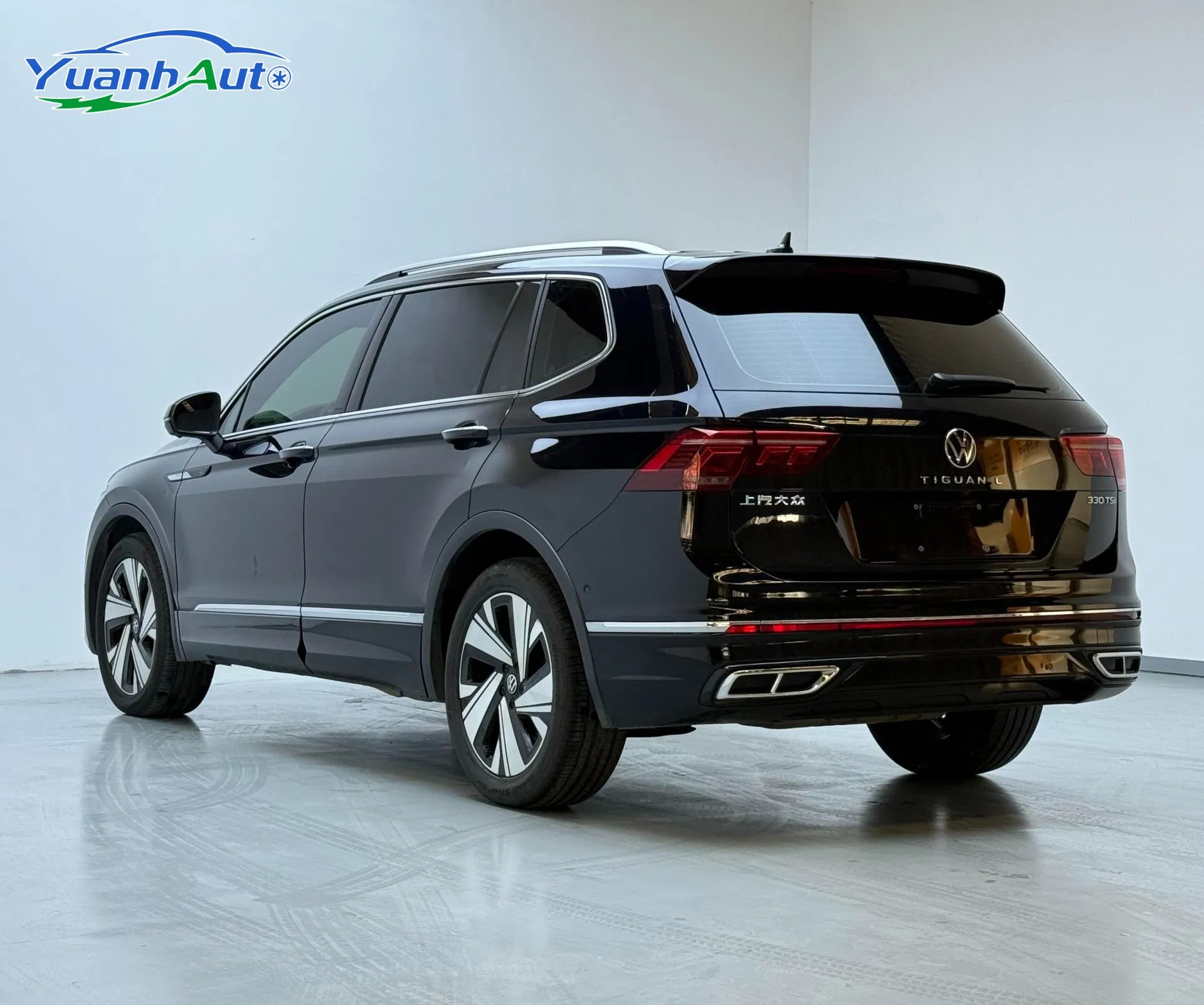 2023 Volkswagen Tiguan L Petrol SUV — source image 11
