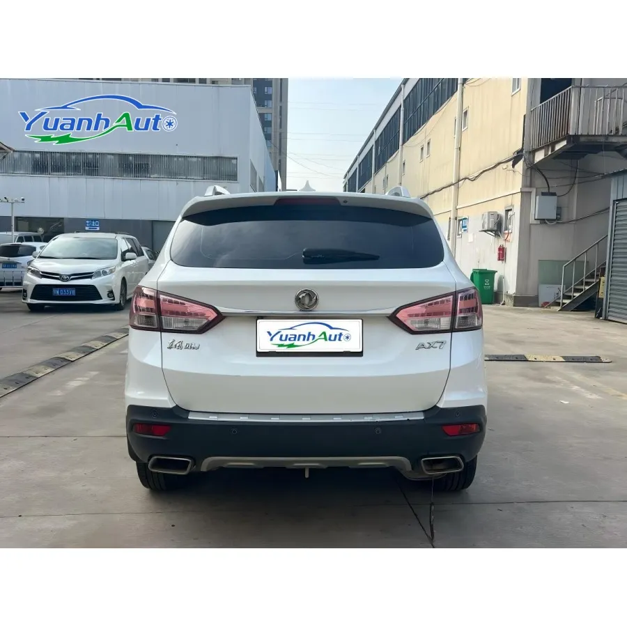 2017 Dongfeng AX7 2.0L — source image 14