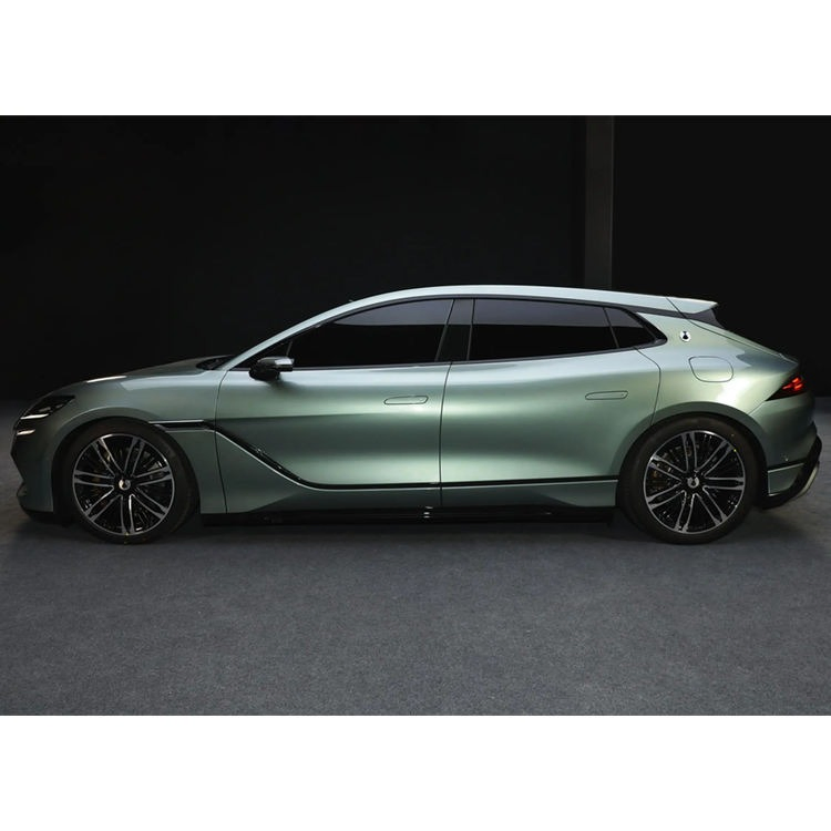 2024 Denza z9 vehicle photo 6