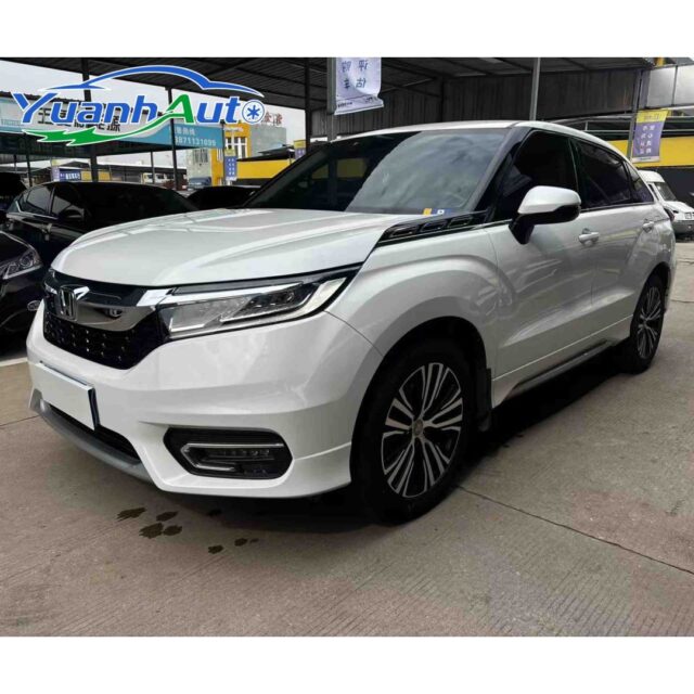 2020 Honda Avancier vehicle photo 1