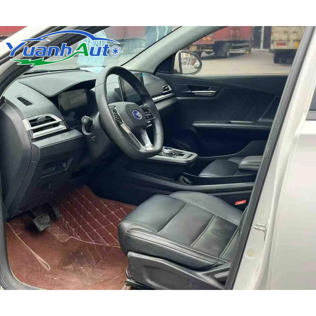 2020 BYD e3 vehicle photo 5