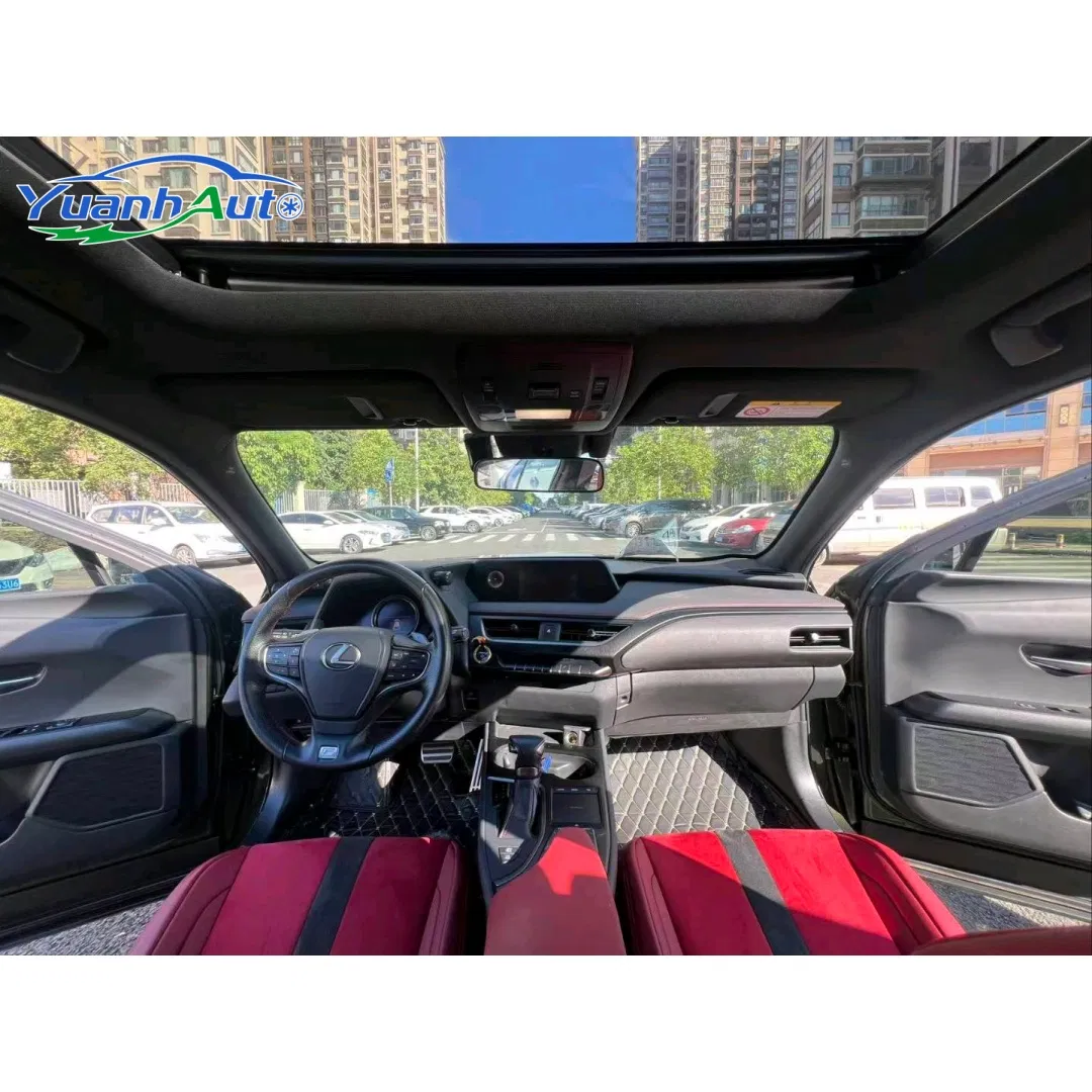 2020 Lexus UX Sport — source image 16