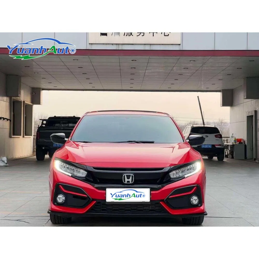 2021 Honda Turbo vehicle photo 4