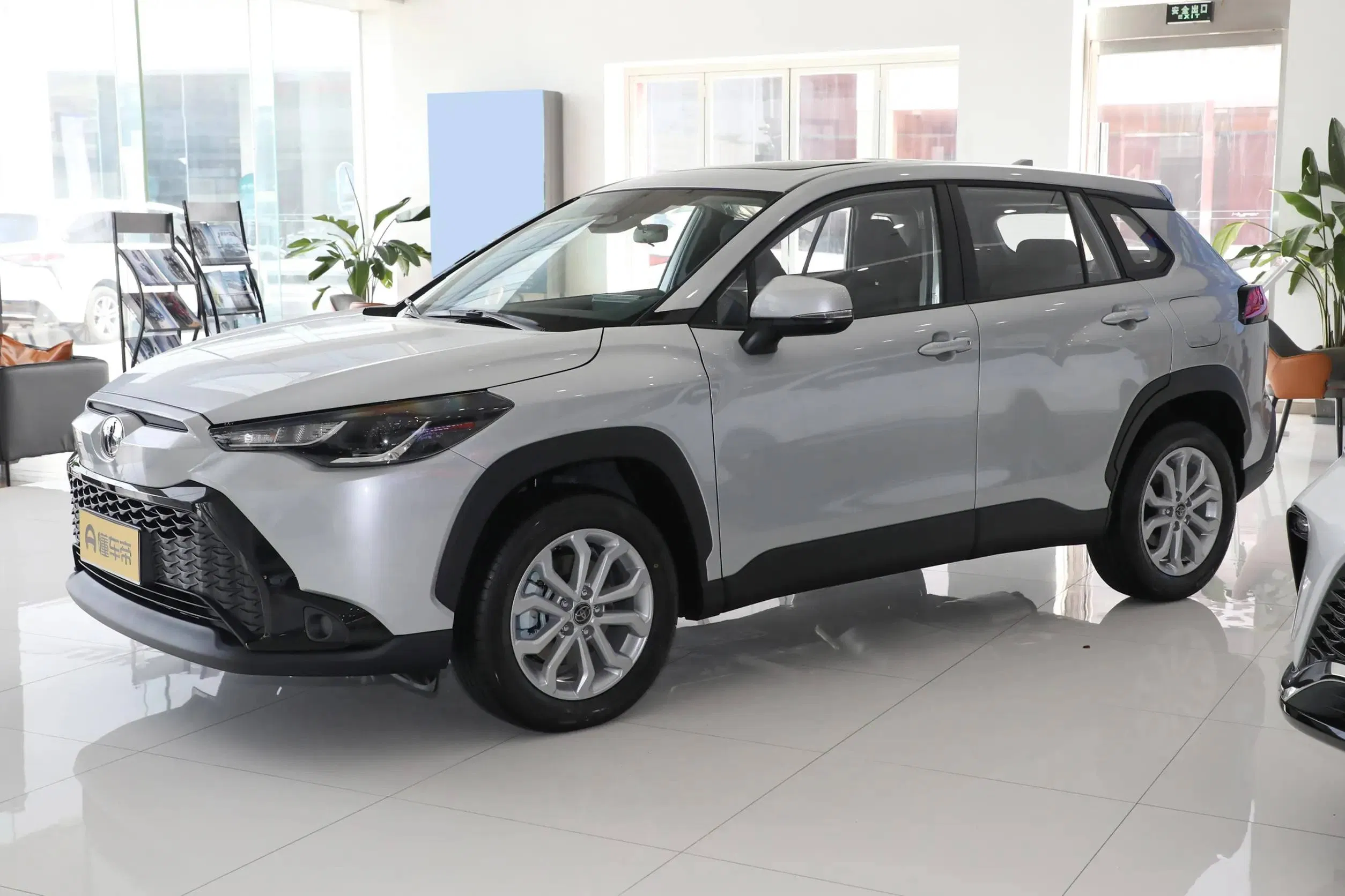 2023 Toyota Fenglanda vehicle photo 6