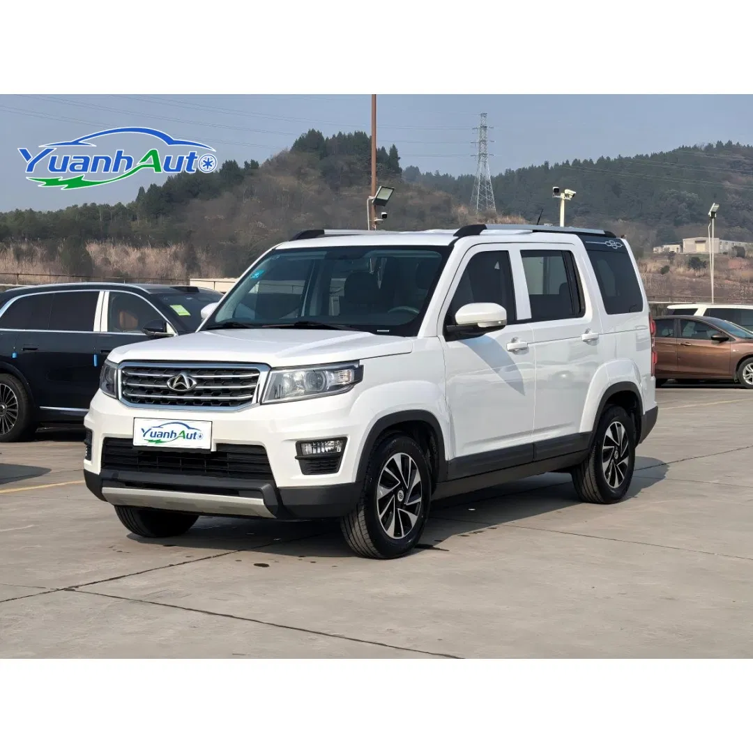 2018 Changan OSHAN A600 vehicle photo 3