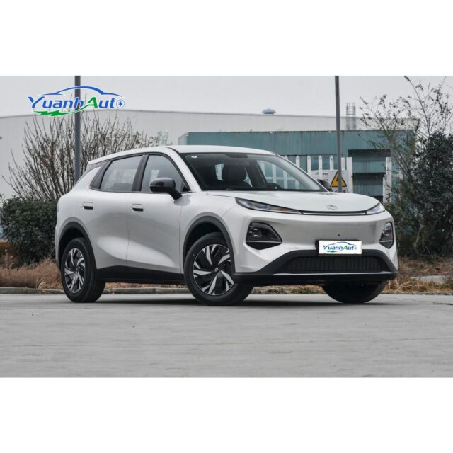 Changan Qiyuan Q5 vehicle photo 1