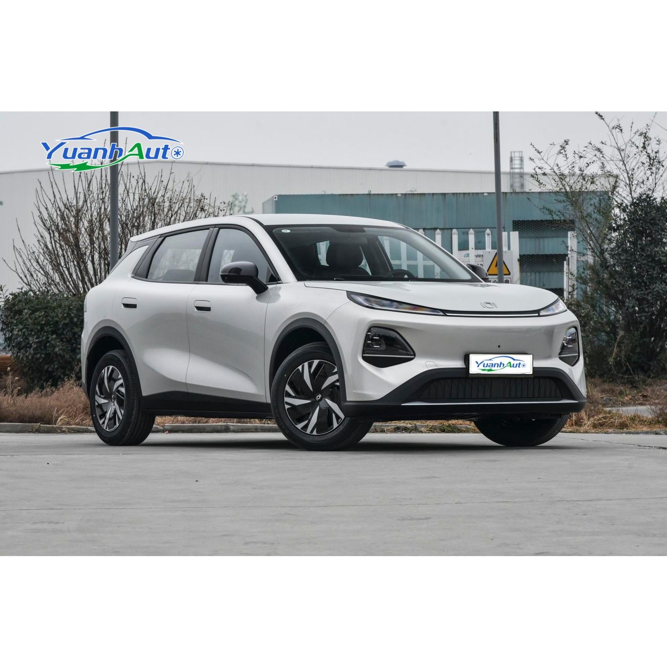Changan Qiyuan Q5 vehicle photo 1