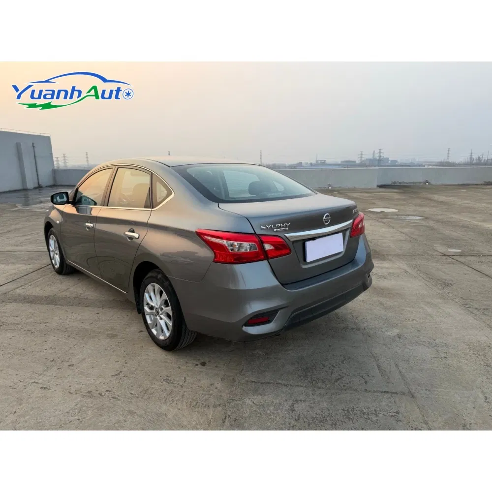 2022 Nissan Sylphy — source image 14