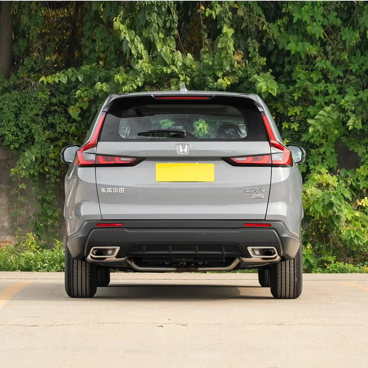 2026 Honda CR-V vehicle photo 6