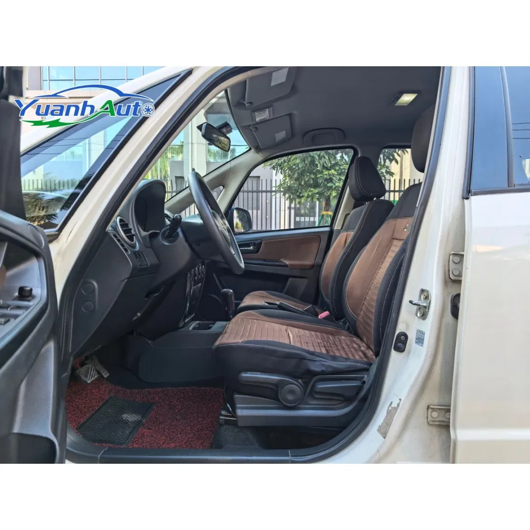 2016 Suzuki Tianyu SX4 Classic 1.6L Petrol — source image 14