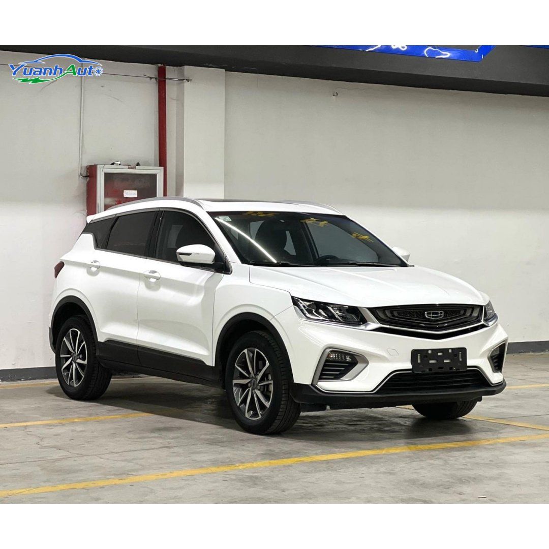 2020 Geely Binyue vehicle photo 1