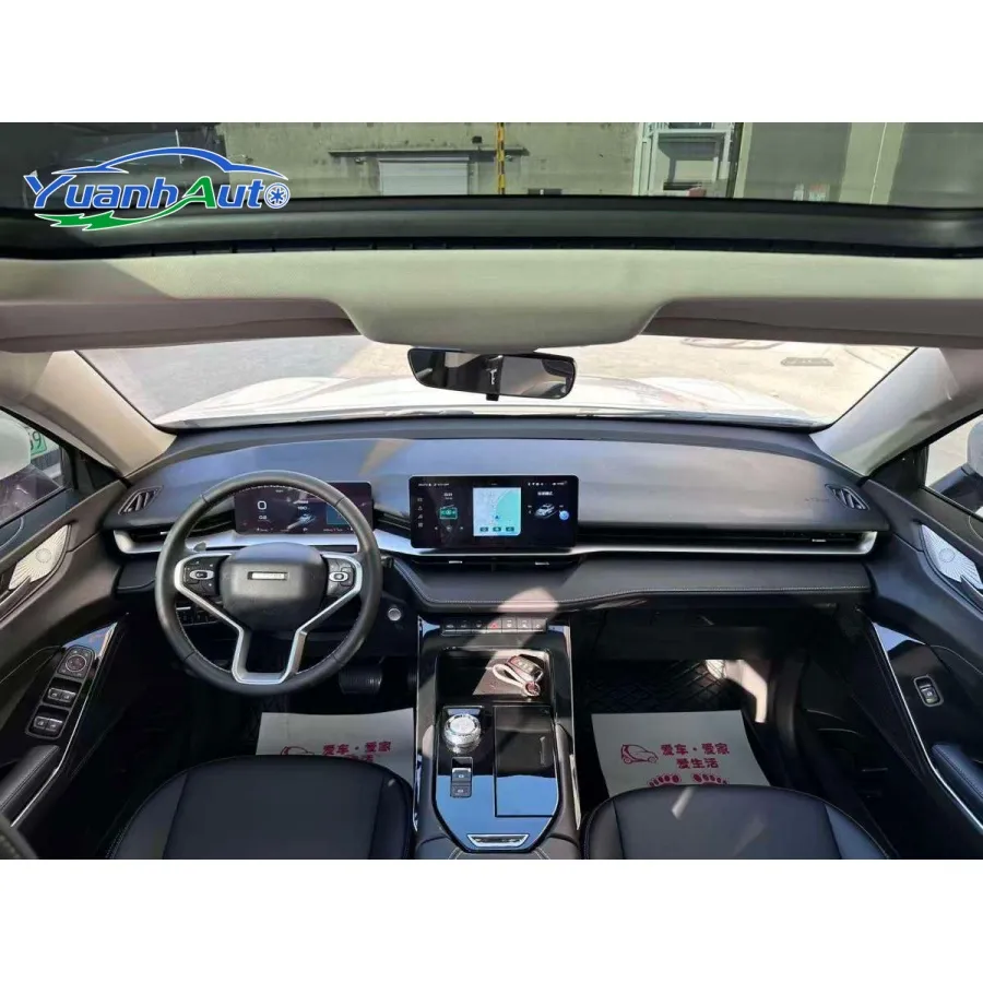 2022 Haval H6 1.5T SUV — source image 15