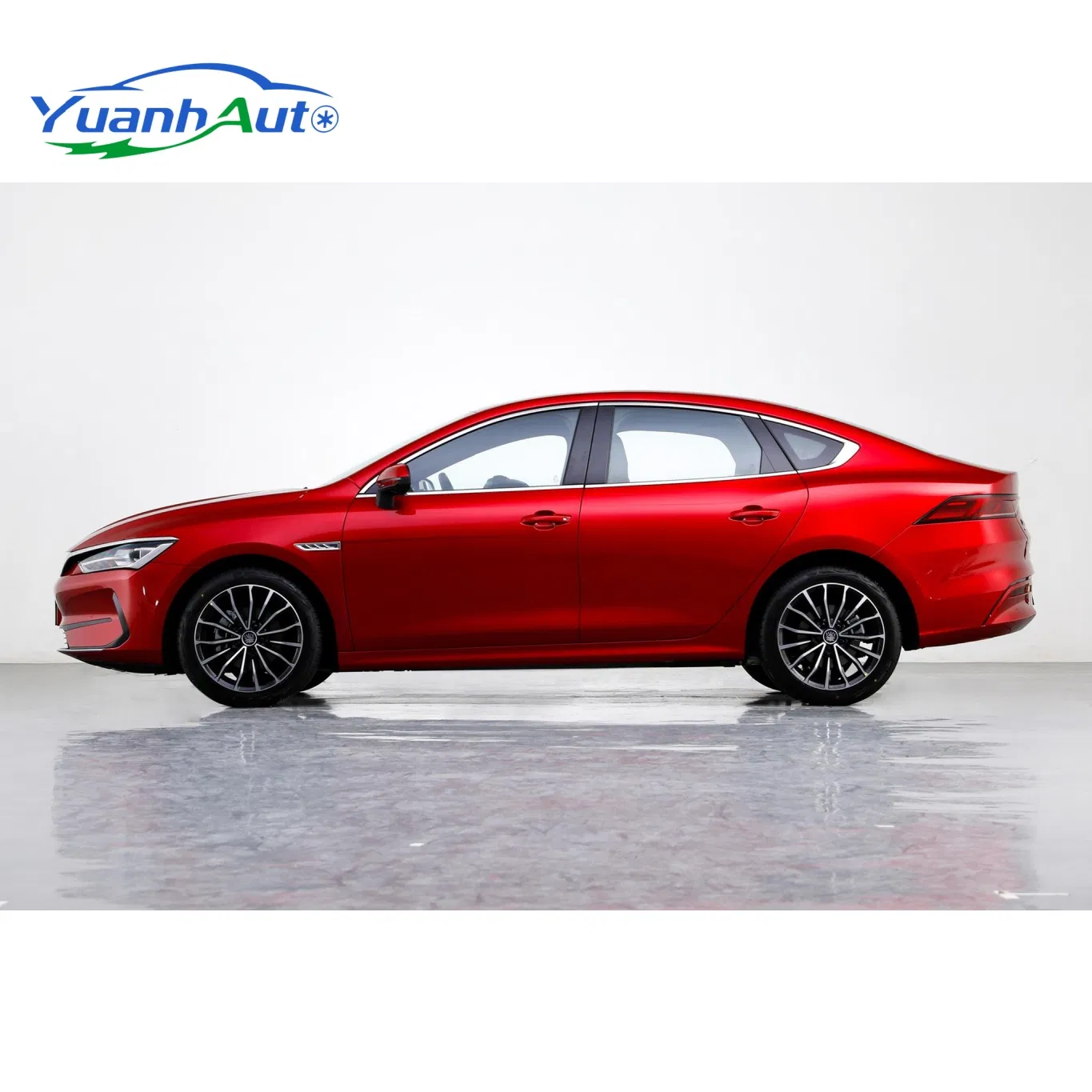 BYD Qin Plus EV — source image 11