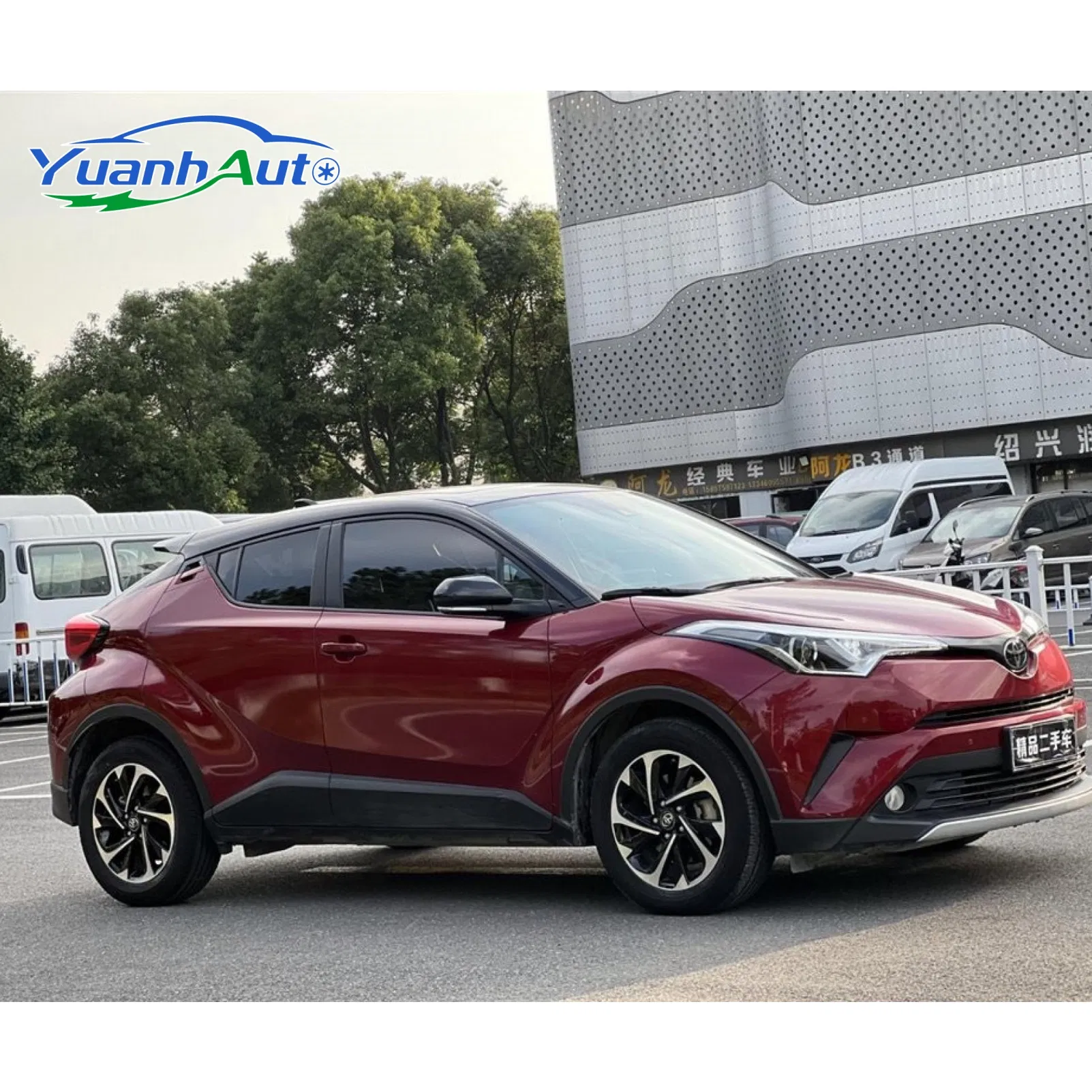2018 Toyota Yaris Izoa 2.0L Petrol — source image 8