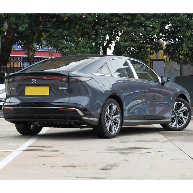 2024 Changan Mazda Ez6 vehicle photo 7