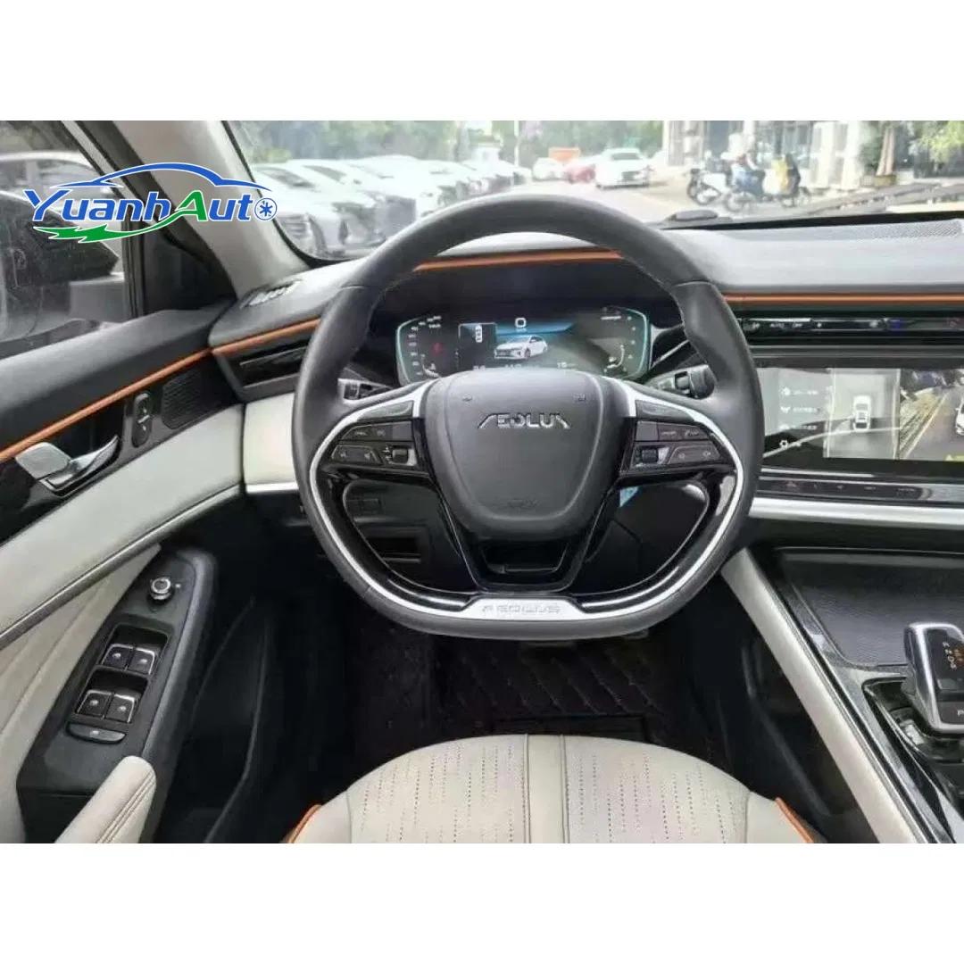 2022 Dongfeng Fengshen Yi Xuan MAX vehicle photo 7