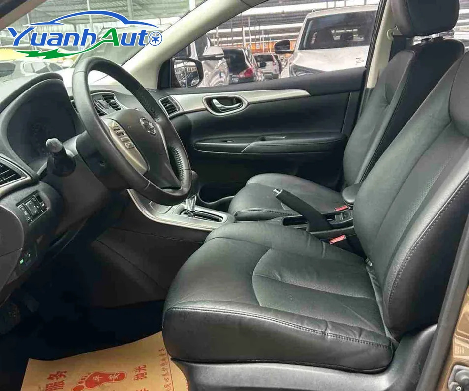 2016 Nissan Sylphy Classic Petrol Sedan — source image 10