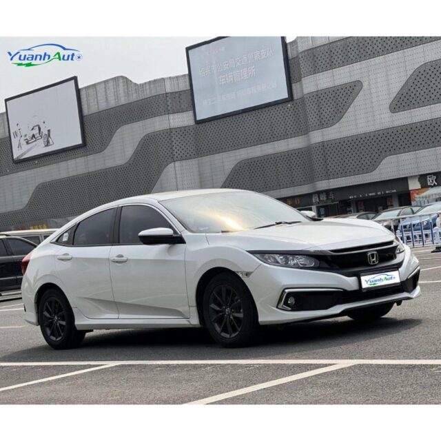 2019 Honda Civic vehicle photo 1