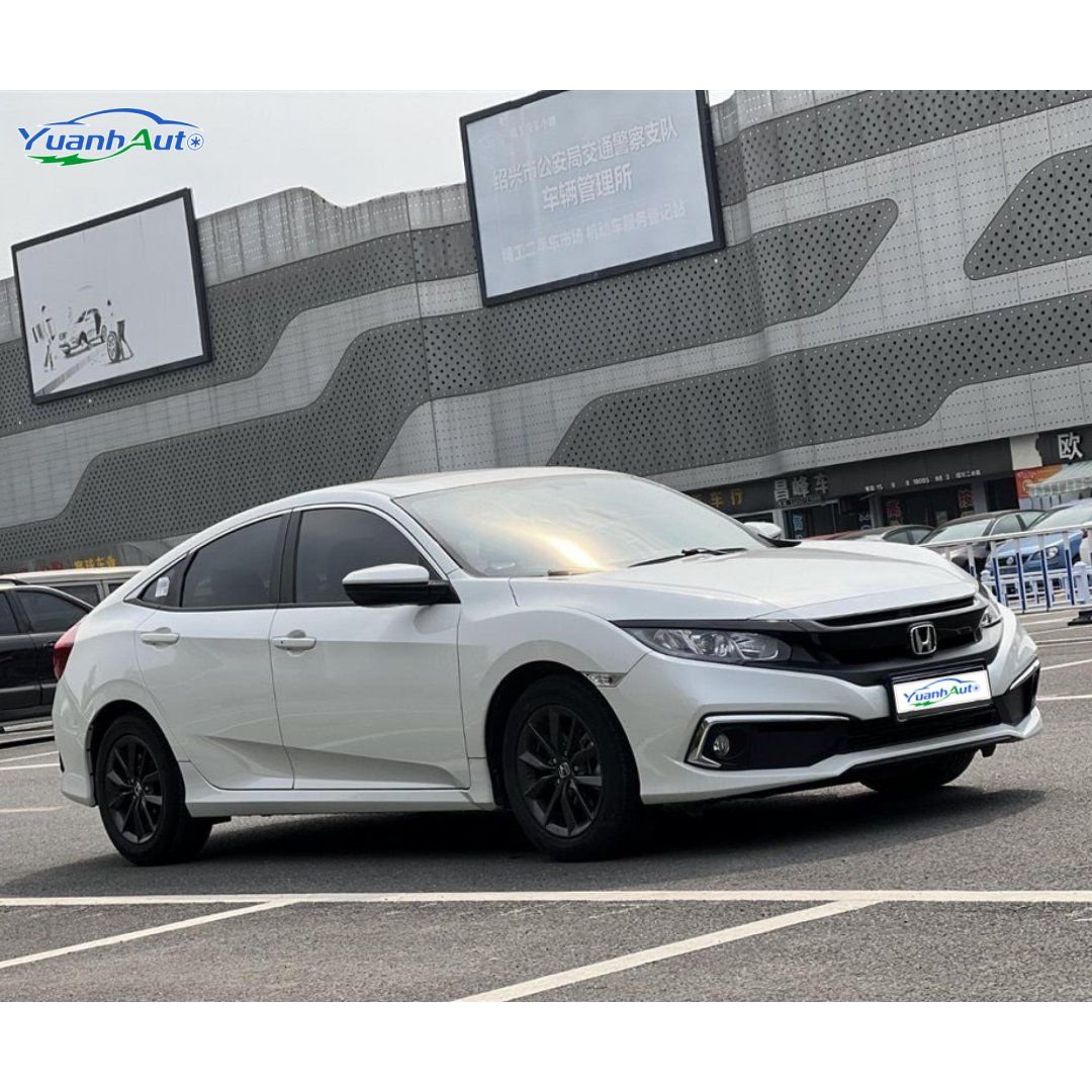 2019 Honda Civic vehicle photo 1