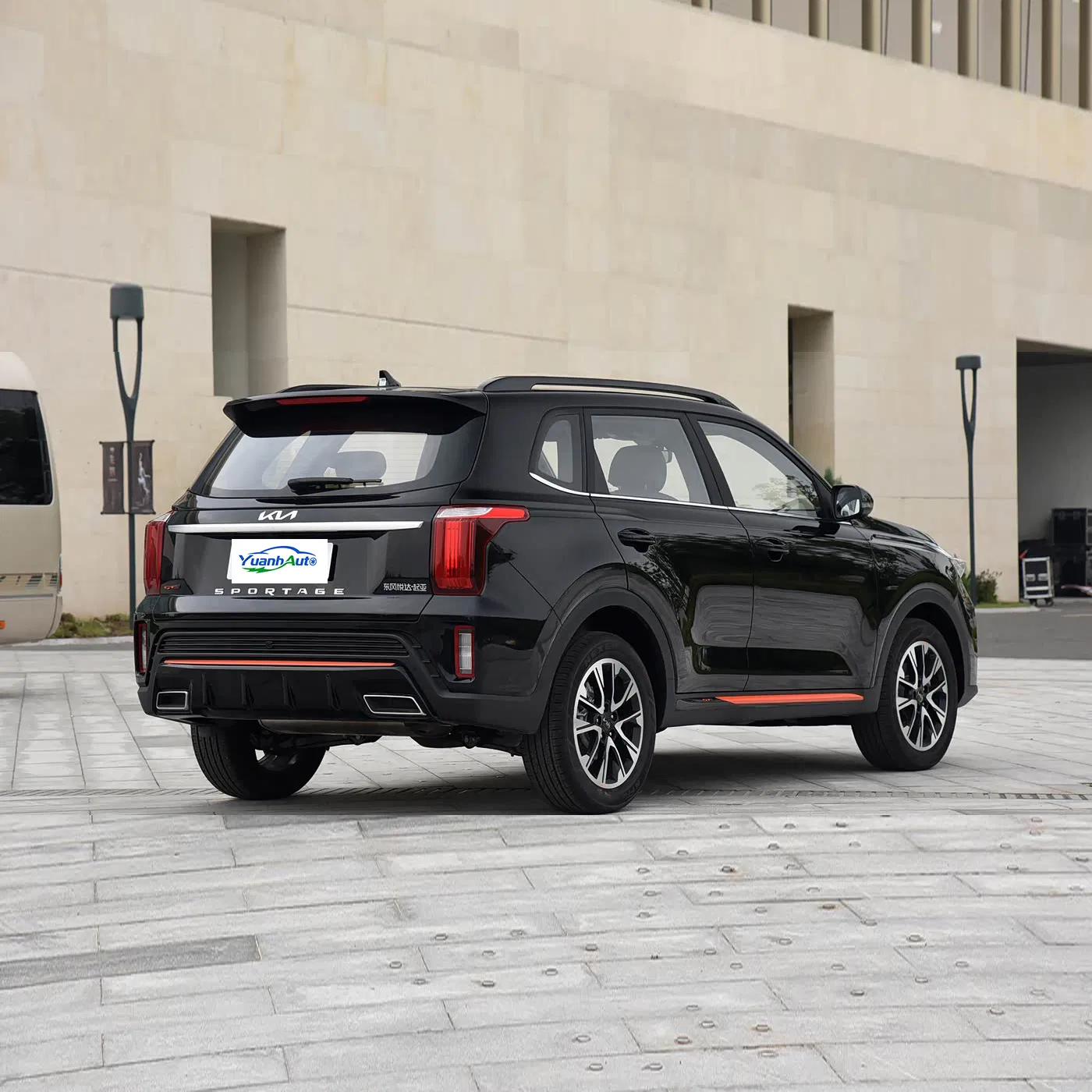 Kia Kx5 1.5T SUV — source image 13