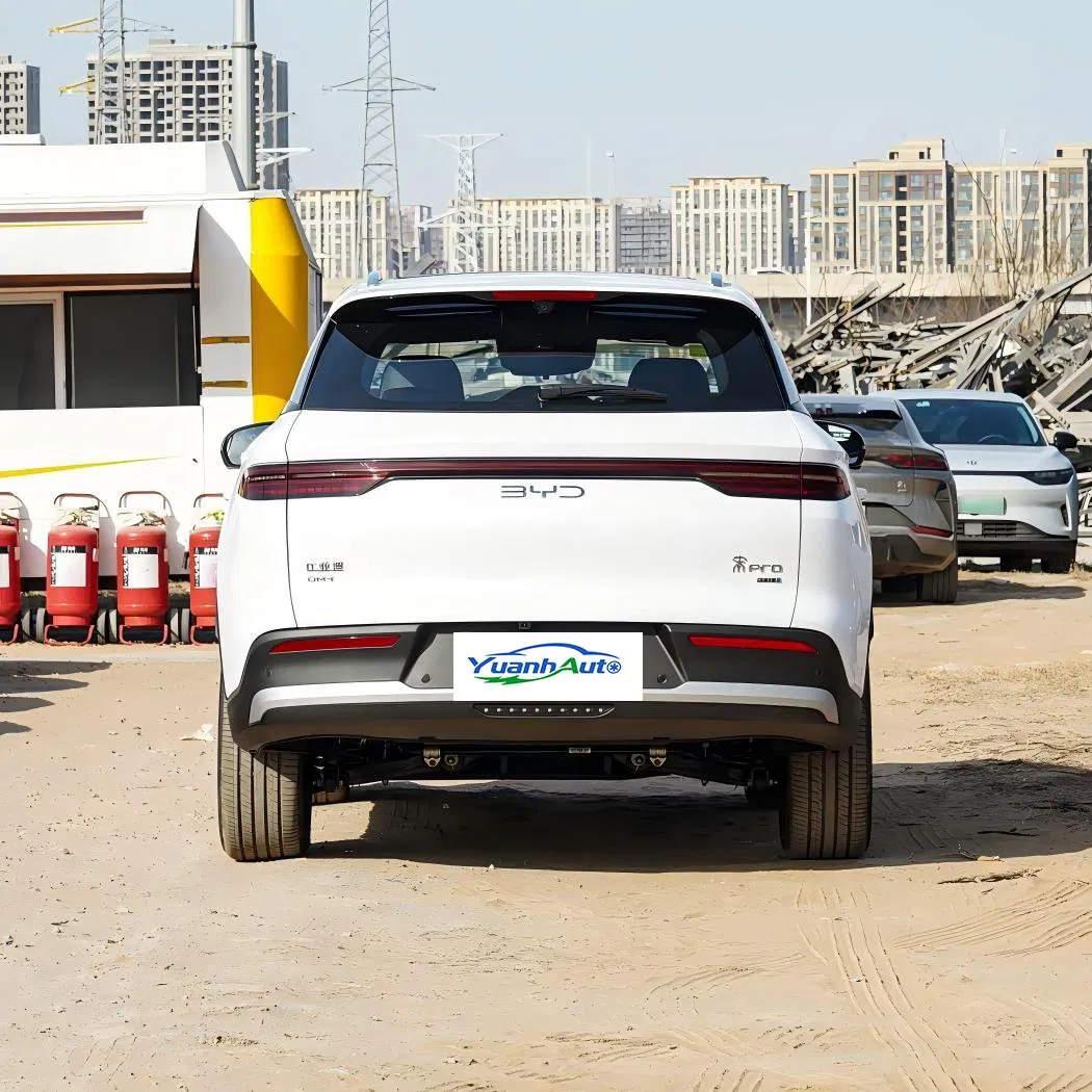 BYD Song Pro vehicle photo 6