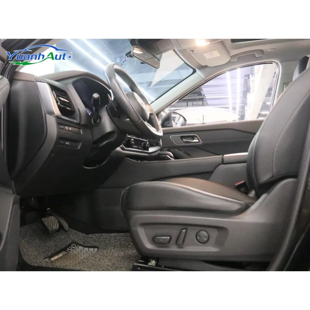 2021 Nissan Rogue vehicle photo 7