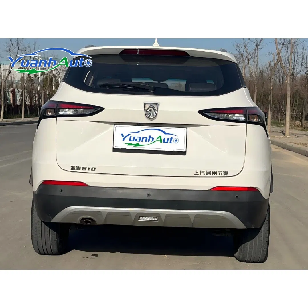 2019 Baojun 510 Petrol SUV — source image 14