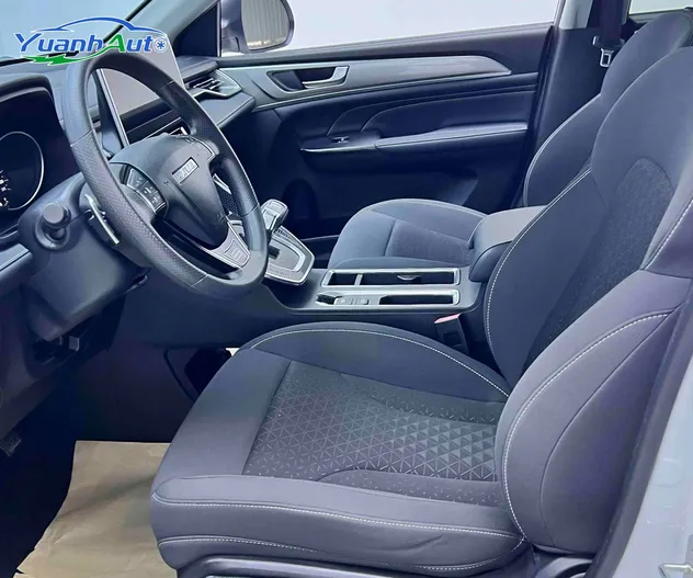 2021 Haval M6 Plus Petrol SUV — source image 16