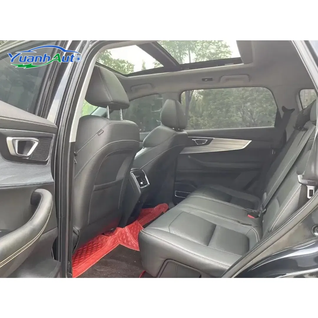 2020 Chery Tiggo 8 vehicle photo 7