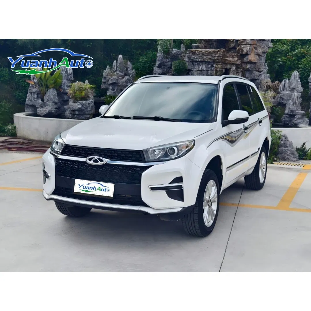 2020 Chery Tiggo 3X Elite 1.5L Petrol — source image 8