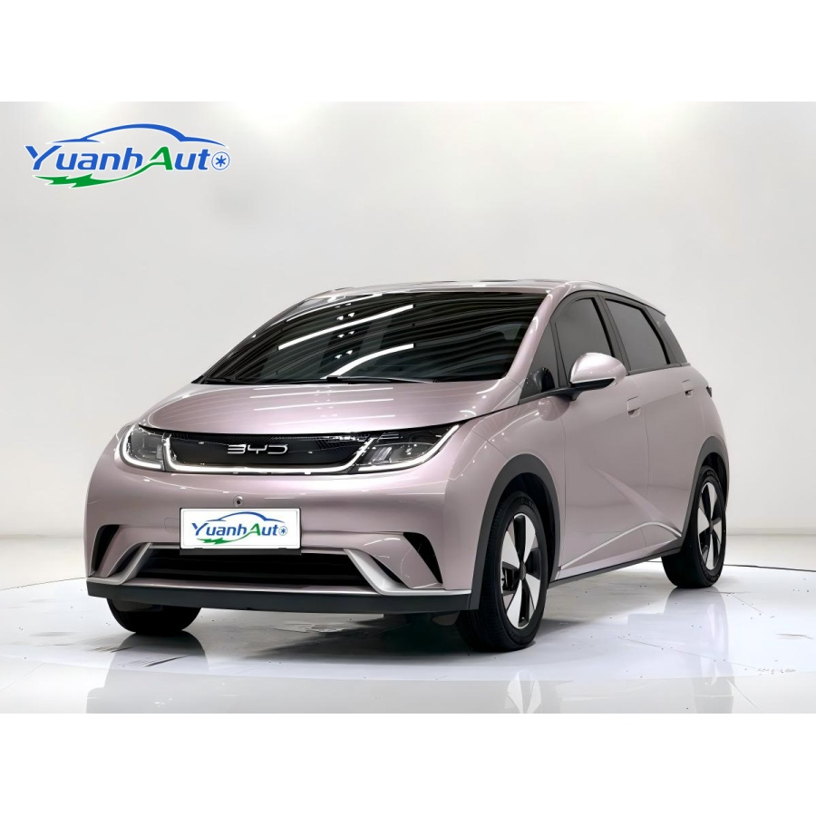 2023 BYD Dolphin vehicle photo 3