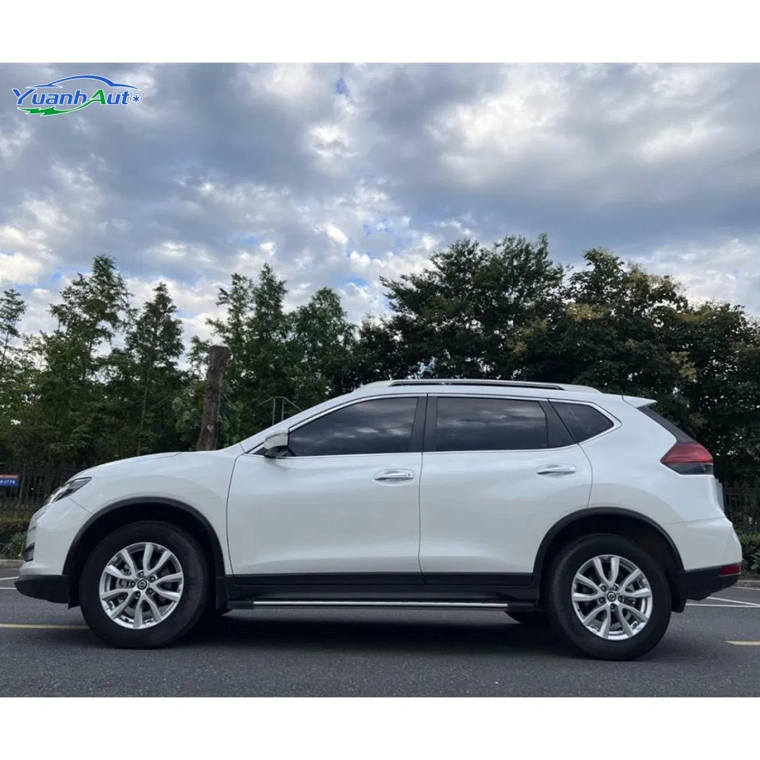 2020 Nissan X-Trail vehicle photo 6
