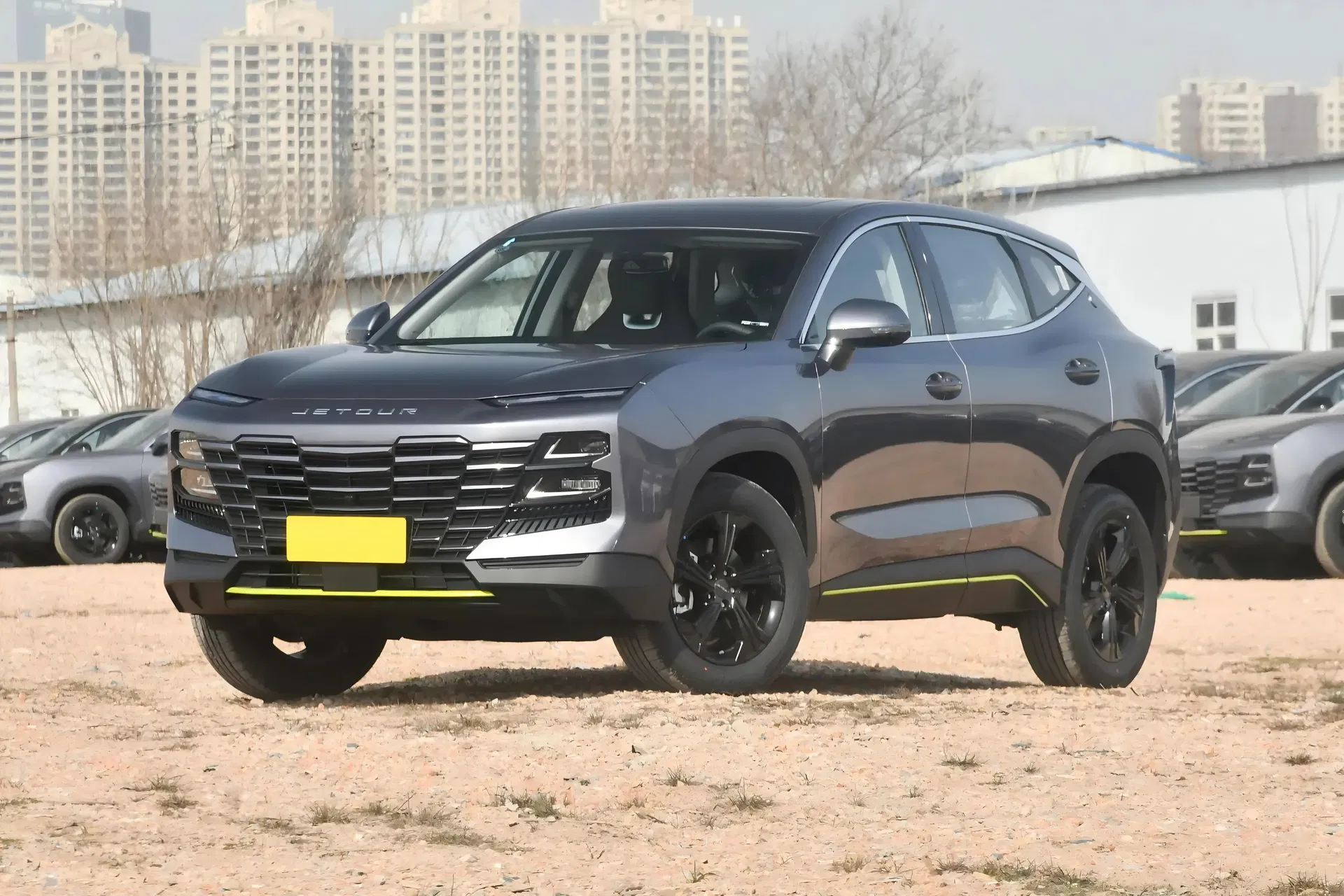 2025 Jetour Dashing 1.5L SUV — source image 8