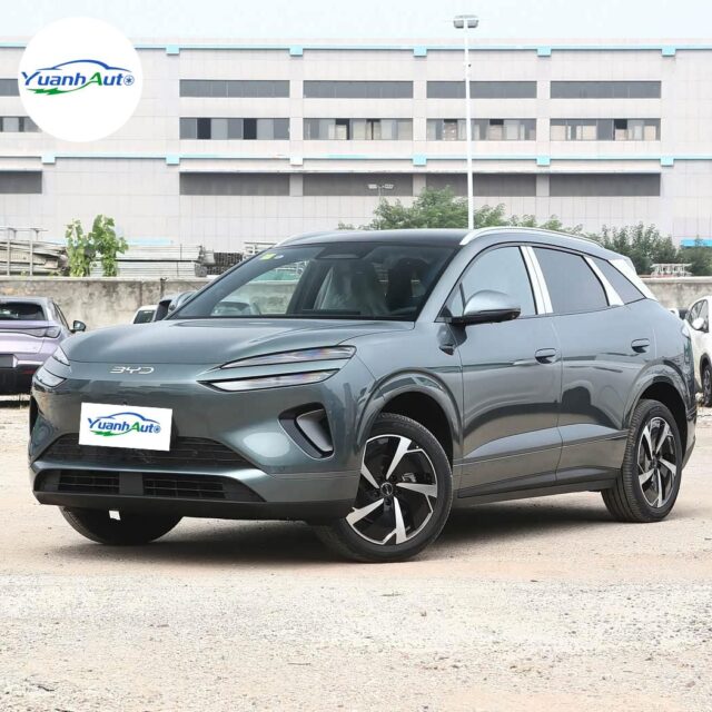 2025 BYD Seal 06 vehicle photo 1