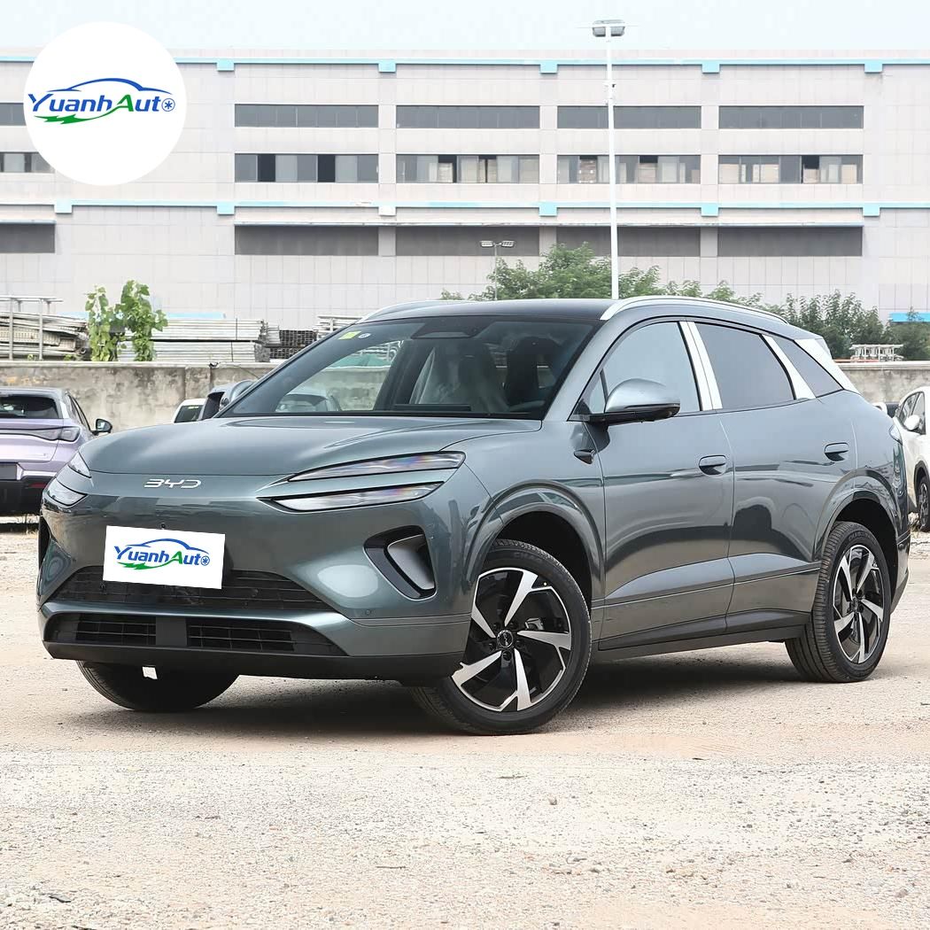2025 BYD Seal 06 vehicle photo 1