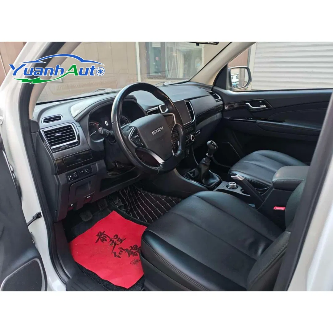 2023 Isuzu Zortrax 2.5T — source image 14